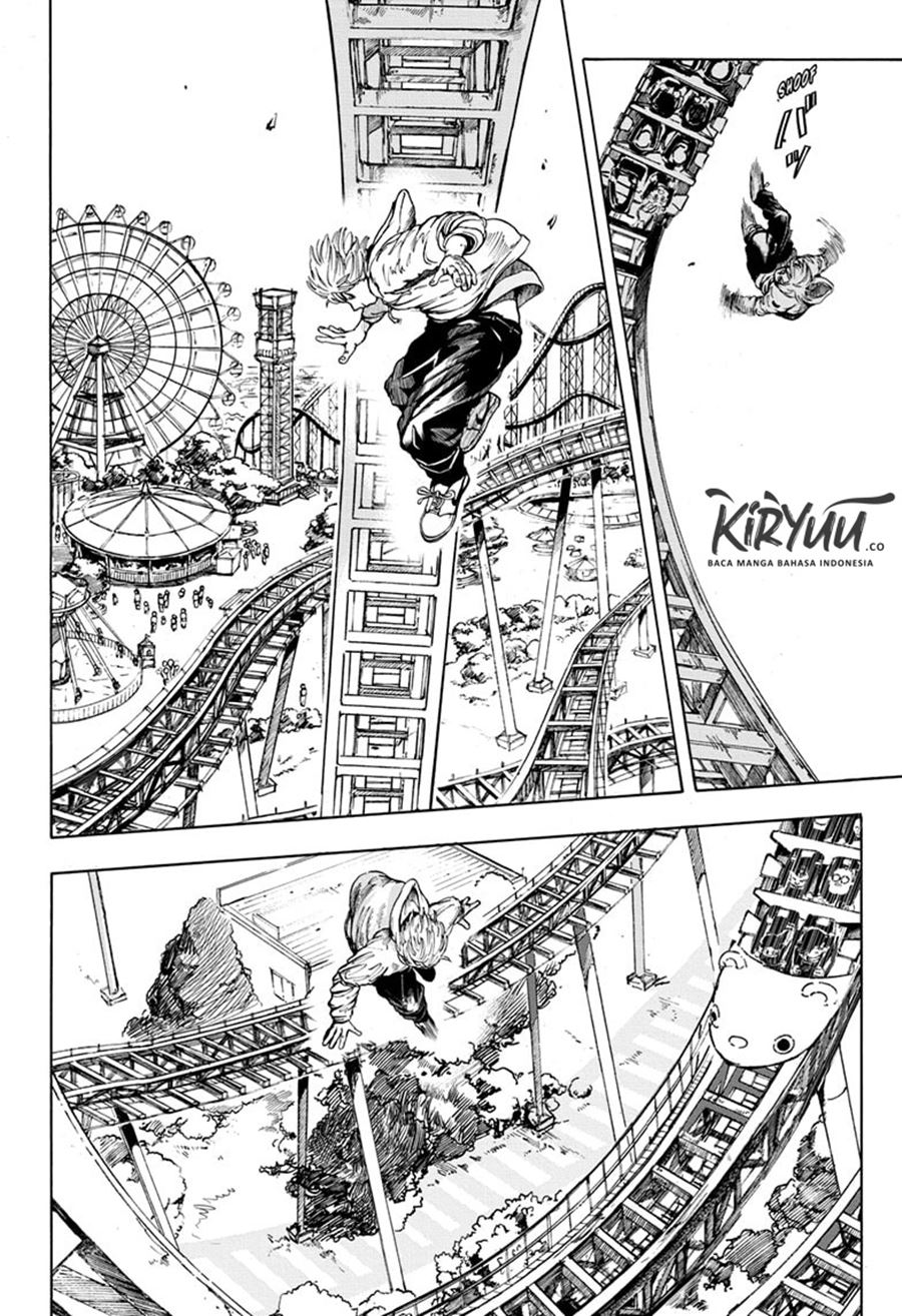 Sakamoto Days chapter 07 halaman 16