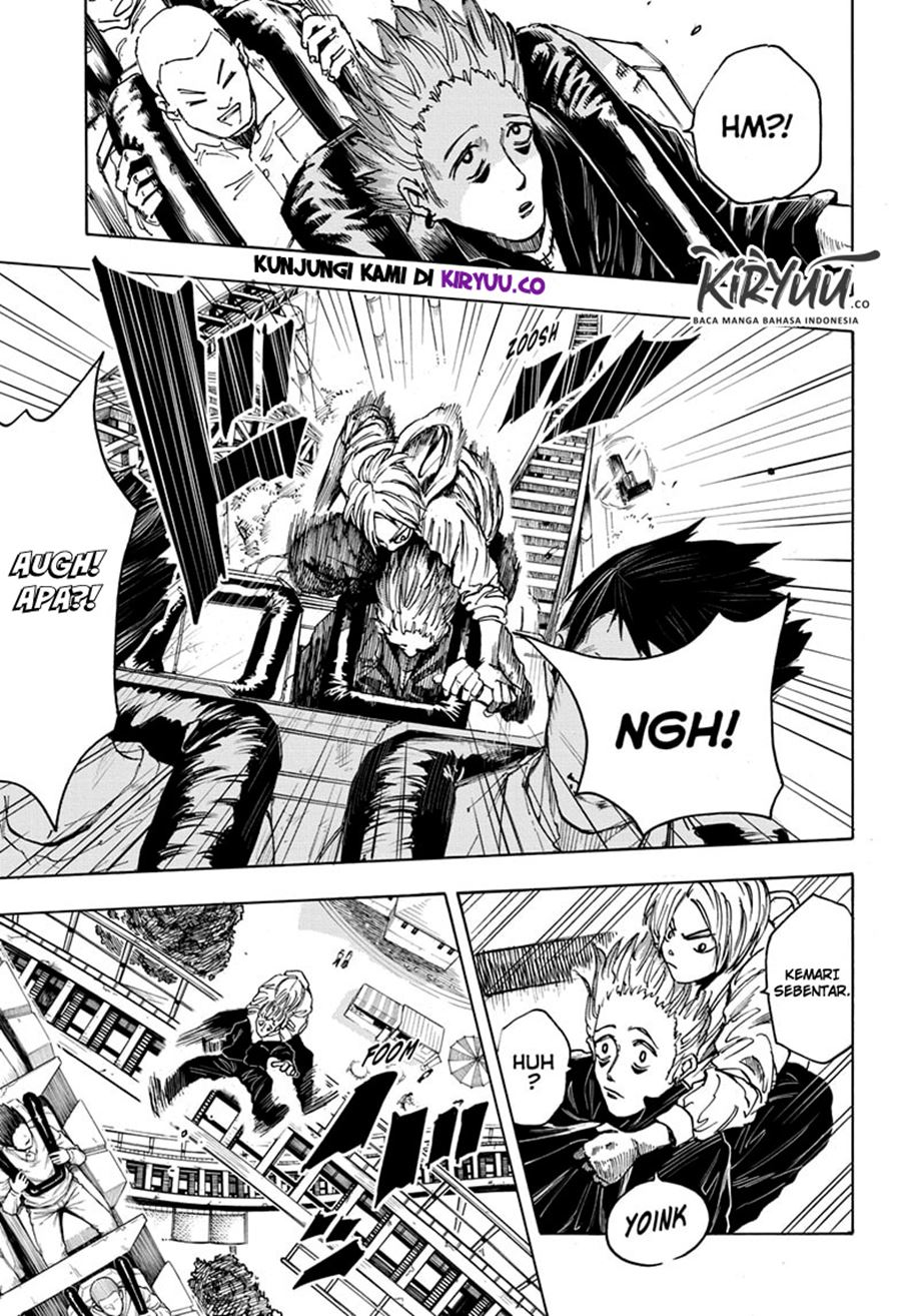 Sakamoto Days chapter 07 halaman 17
