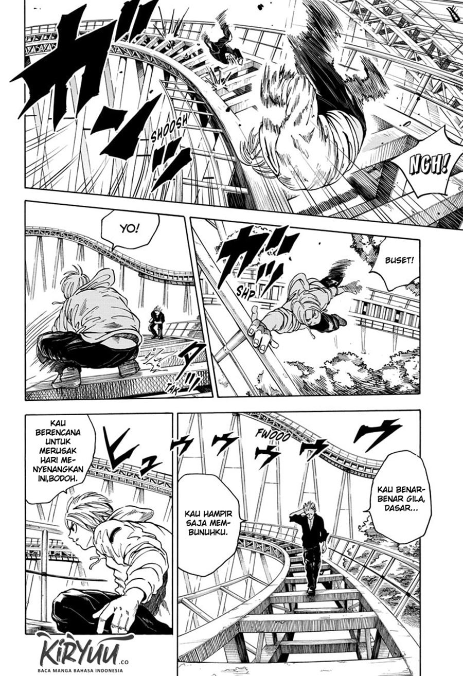 Sakamoto Days chapter 07 halaman 18