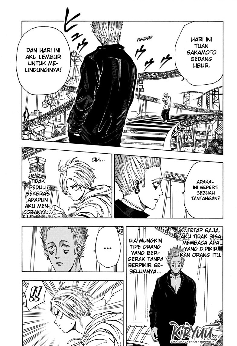 Sakamoto Days chapter 08 halaman 2