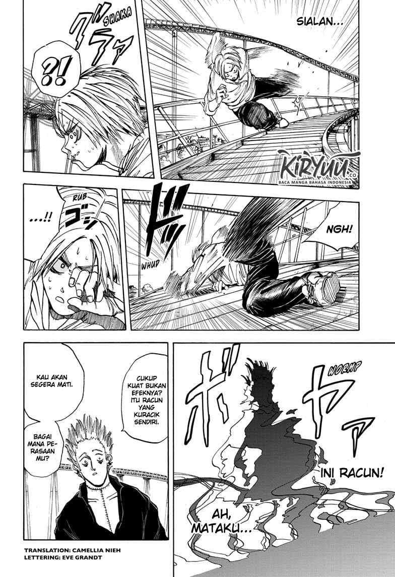 Sakamoto Days chapter 08 halaman 4
