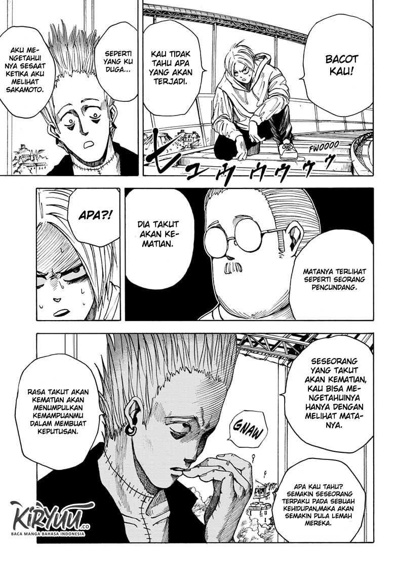 Sakamoto Days chapter 08 halaman 5