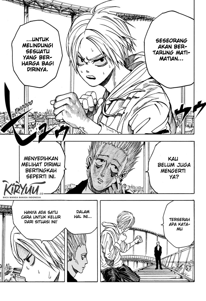 Sakamoto Days chapter 08 halaman 6