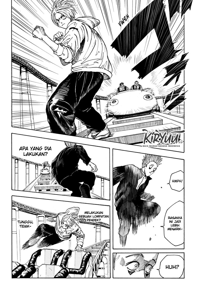 Sakamoto Days chapter 08 halaman 7