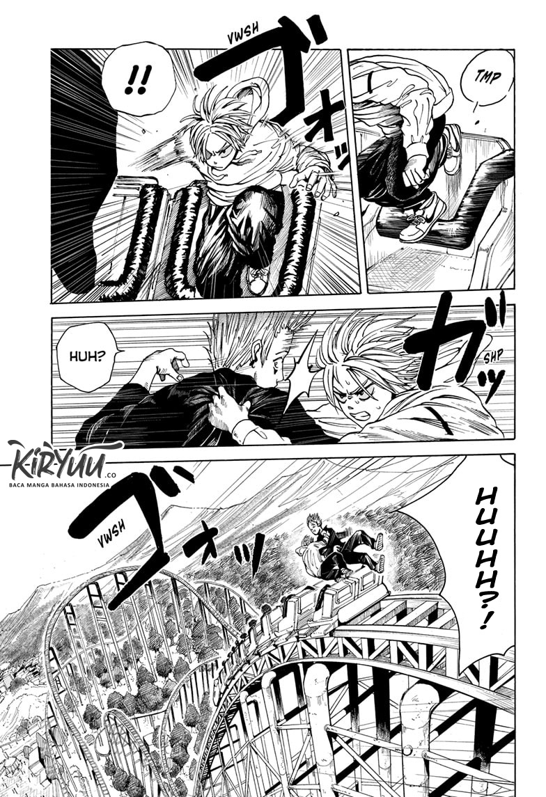 Sakamoto Days chapter 08 halaman 8