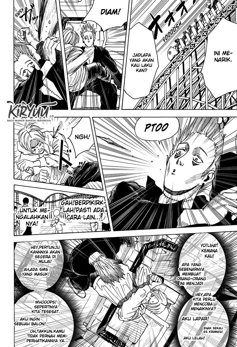 Sakamoto Days chapter 08 halaman 9