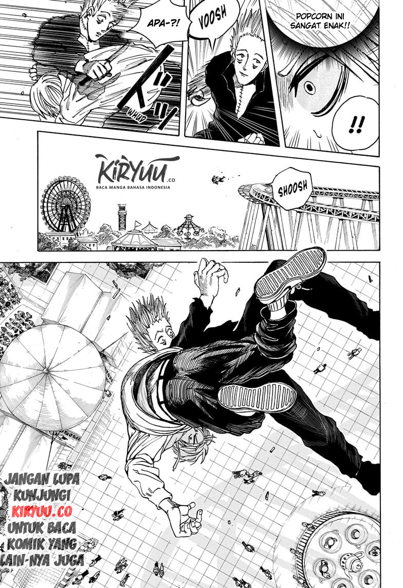 Sakamoto Days chapter 08 halaman 10