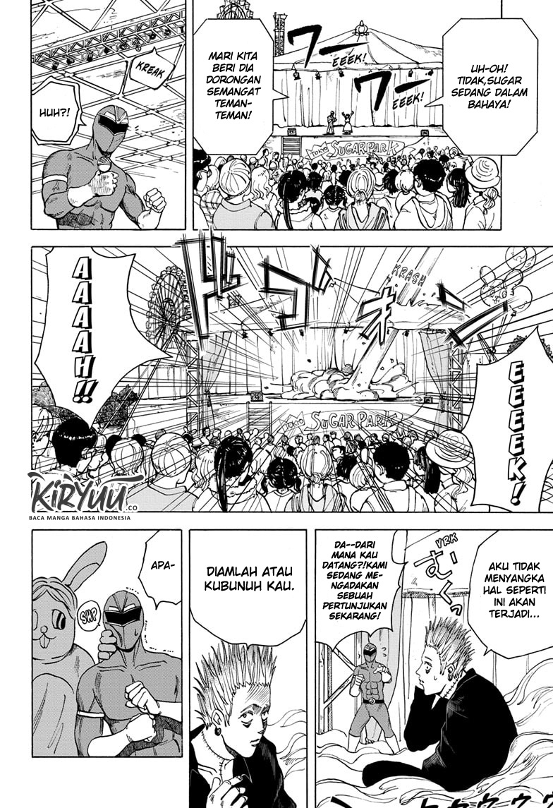 Sakamoto Days chapter 08 halaman 11
