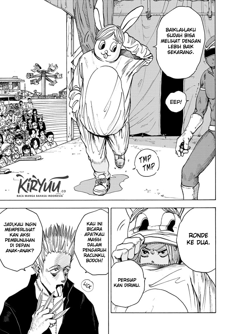 Sakamoto Days chapter 08 halaman 12