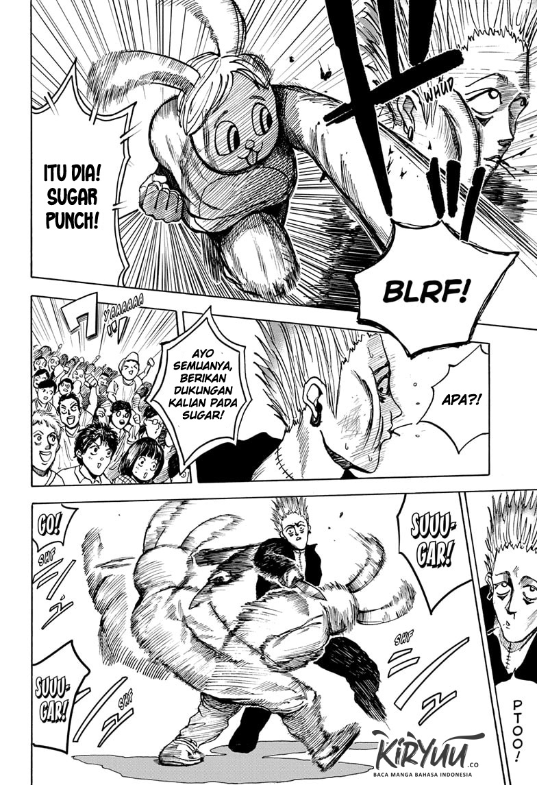 Sakamoto Days chapter 08 halaman 13