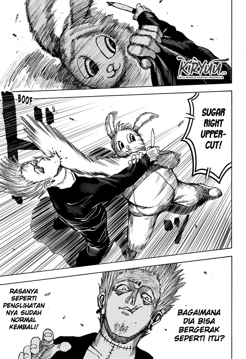 Sakamoto Days chapter 08 halaman 14