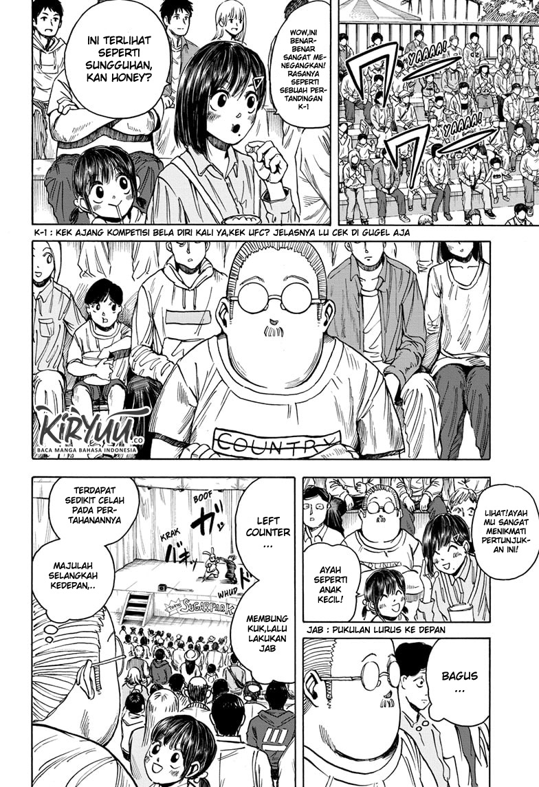 Sakamoto Days chapter 08 halaman 15