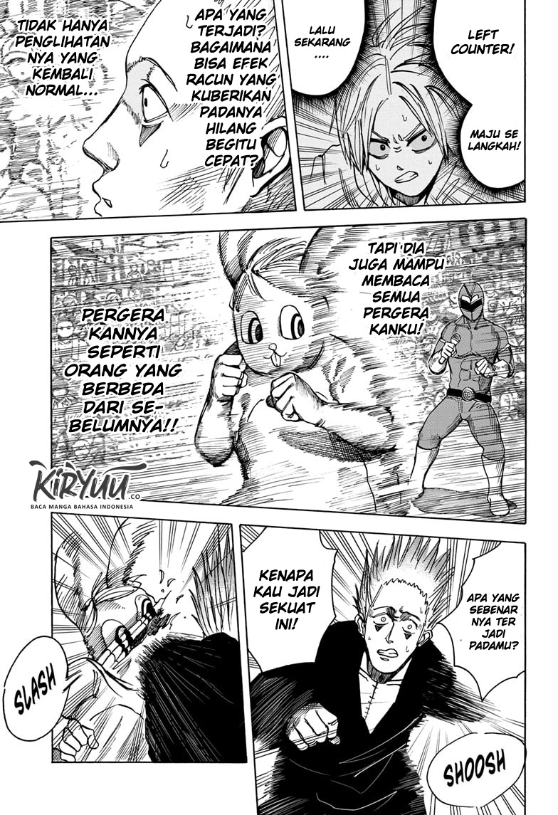 Sakamoto Days chapter 08 halaman 16