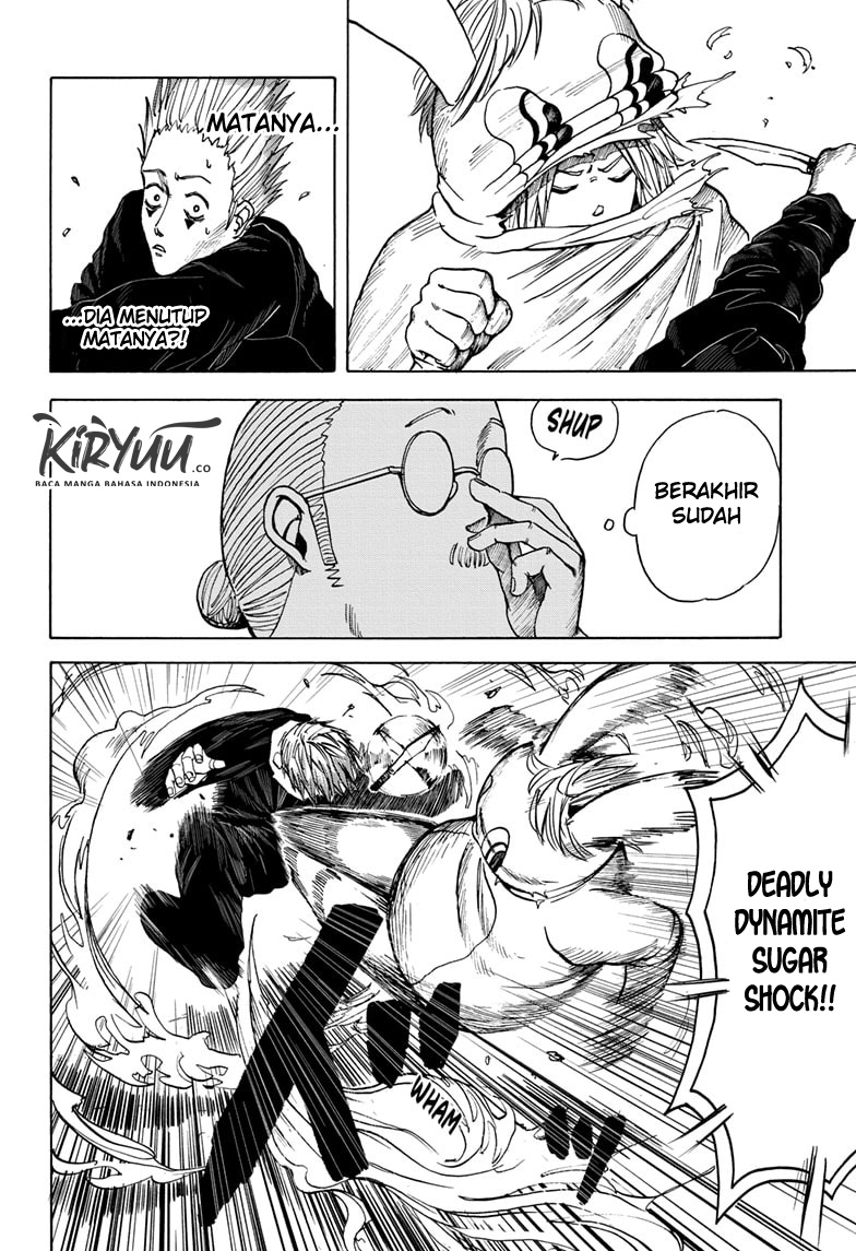 Sakamoto Days chapter 08 halaman 17