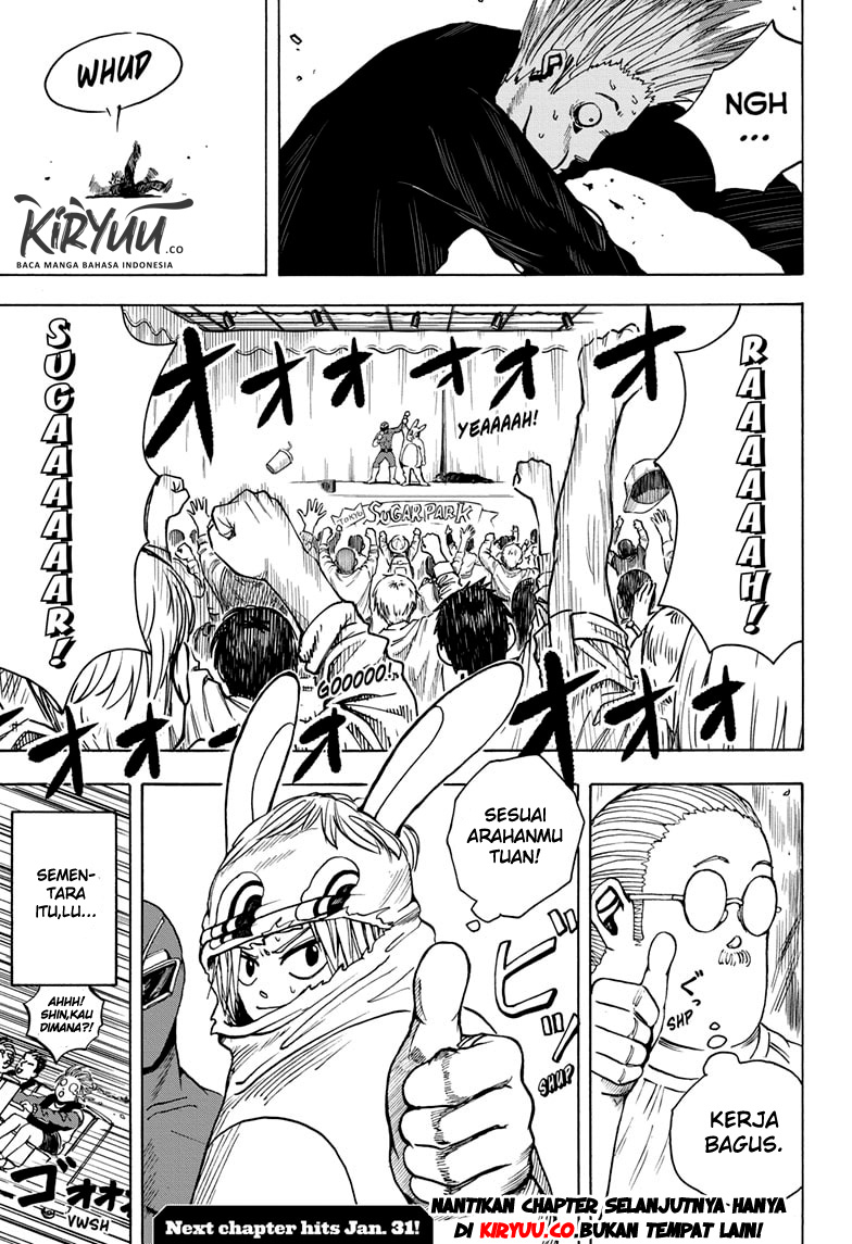Sakamoto Days chapter 08 halaman 18