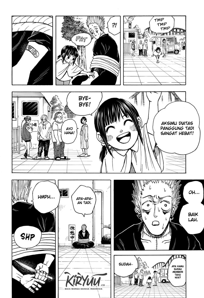 Sakamoto Days chapter 09 halaman 7