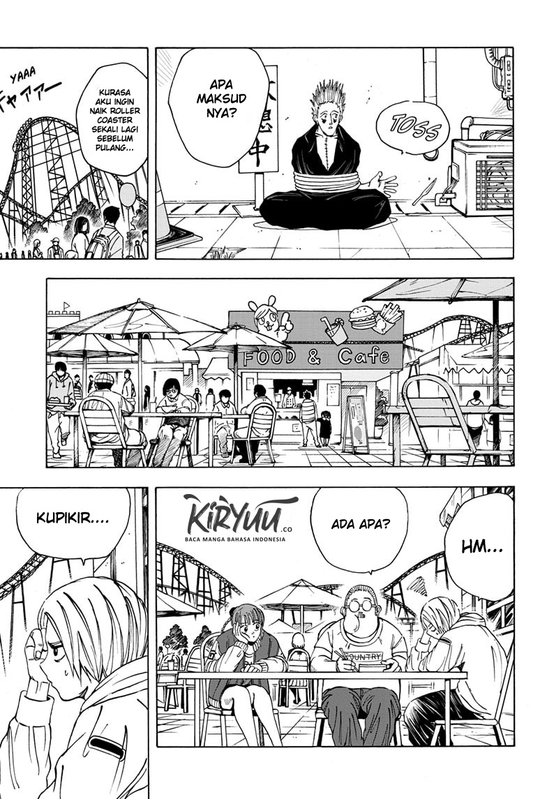Sakamoto Days chapter 09 halaman 8