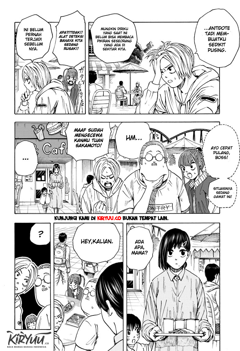 Sakamoto Days chapter 09 halaman 9