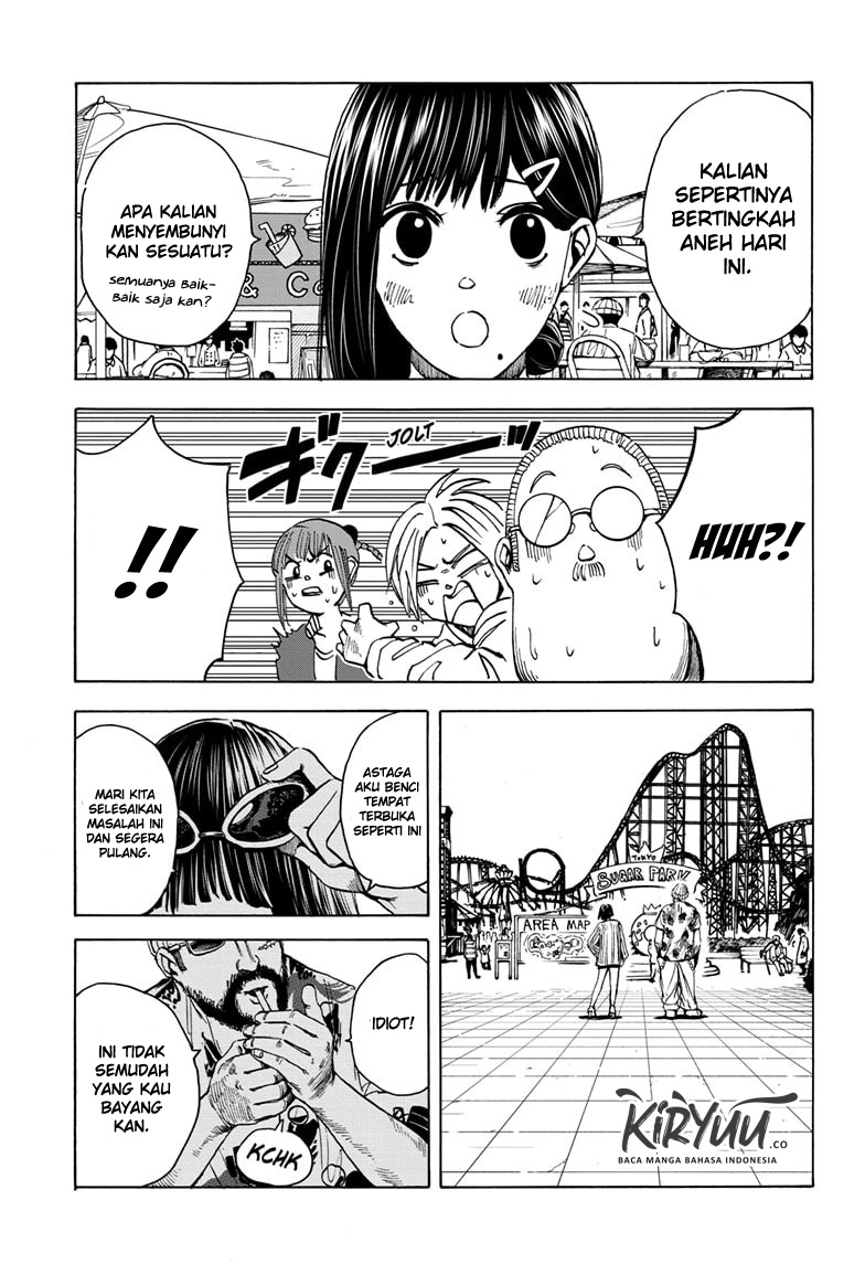 Sakamoto Days chapter 09 halaman 10