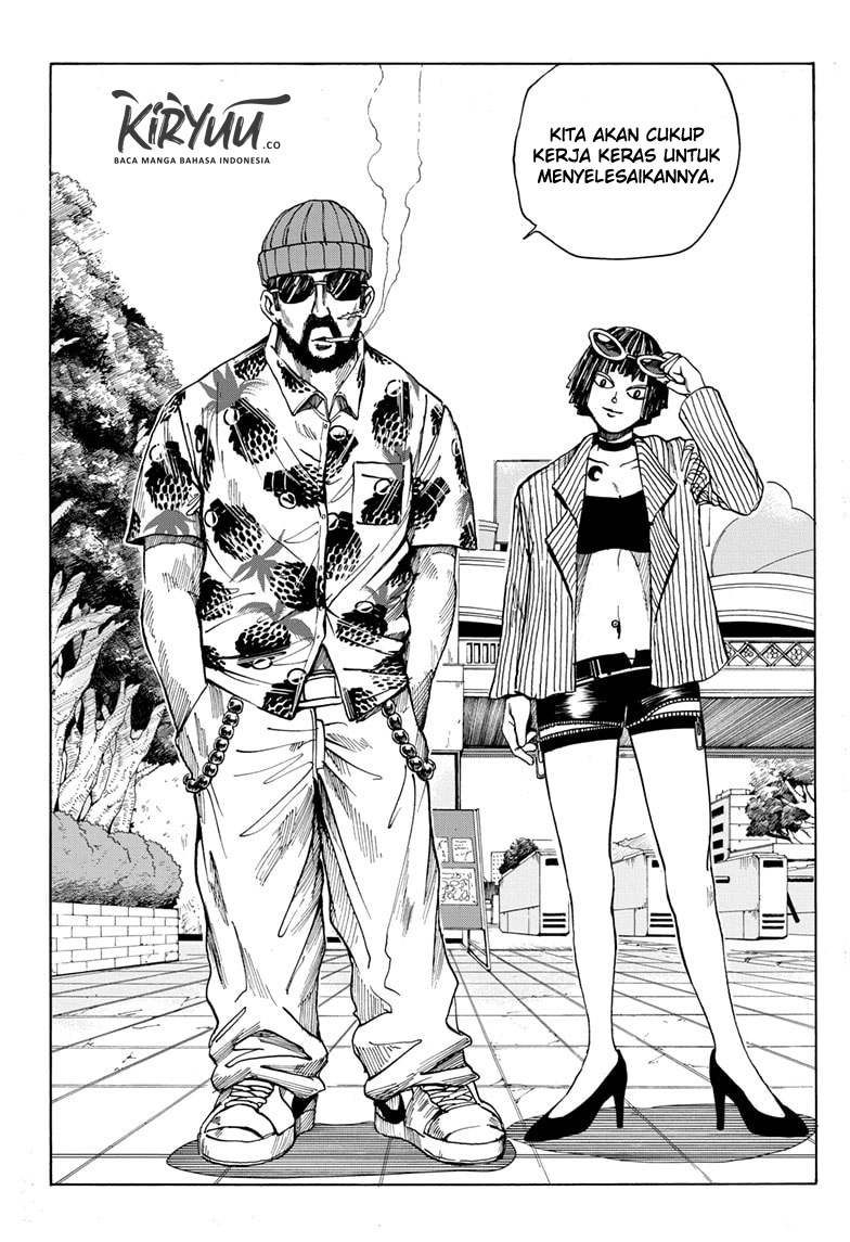 Sakamoto Days chapter 09 halaman 11