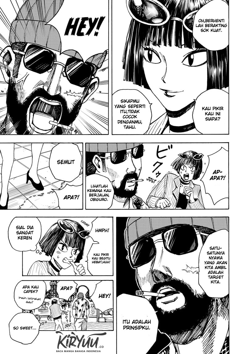 Sakamoto Days chapter 09 halaman 12