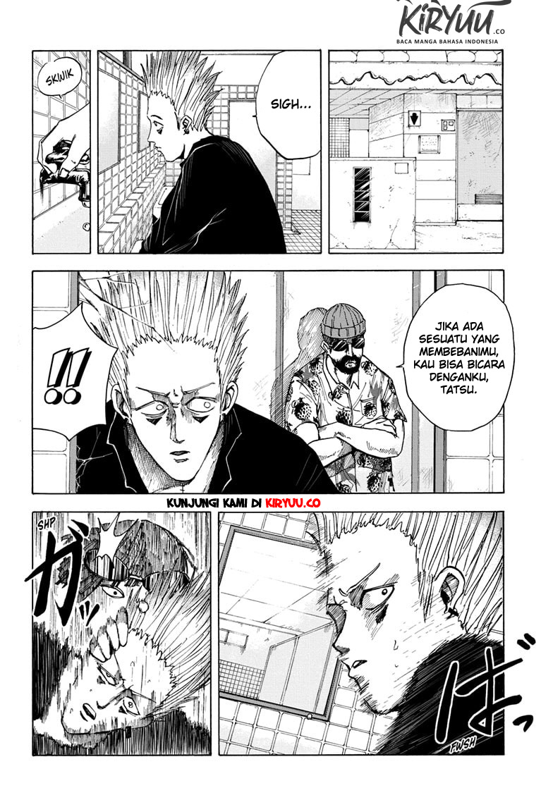 Sakamoto Days chapter 09 halaman 13