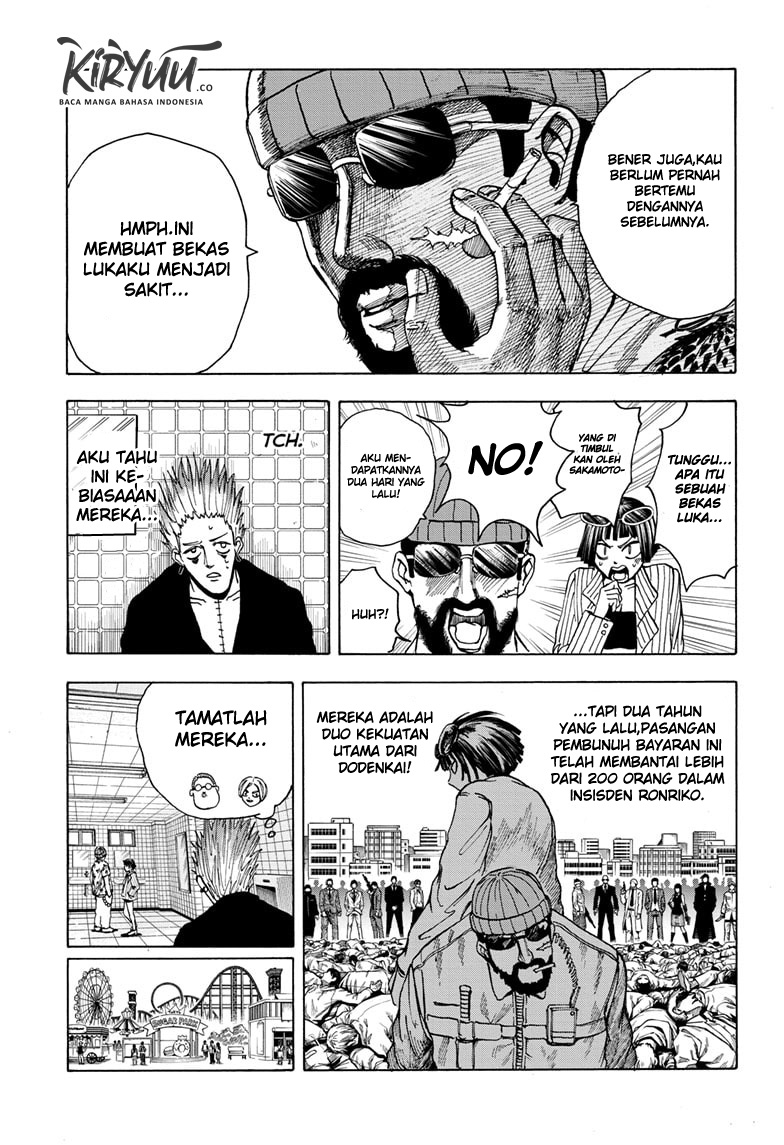 Sakamoto Days chapter 09 halaman 16