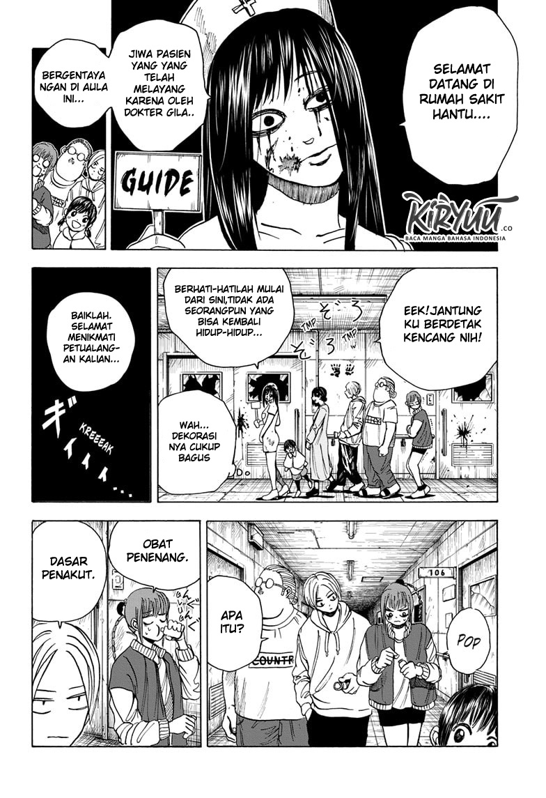 Sakamoto Days chapter 09 halaman 19