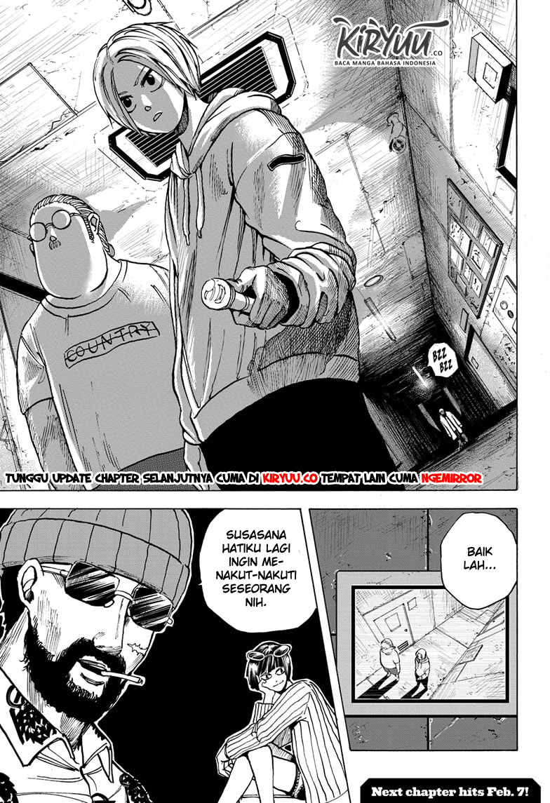 Sakamoto Days chapter 09 halaman 20