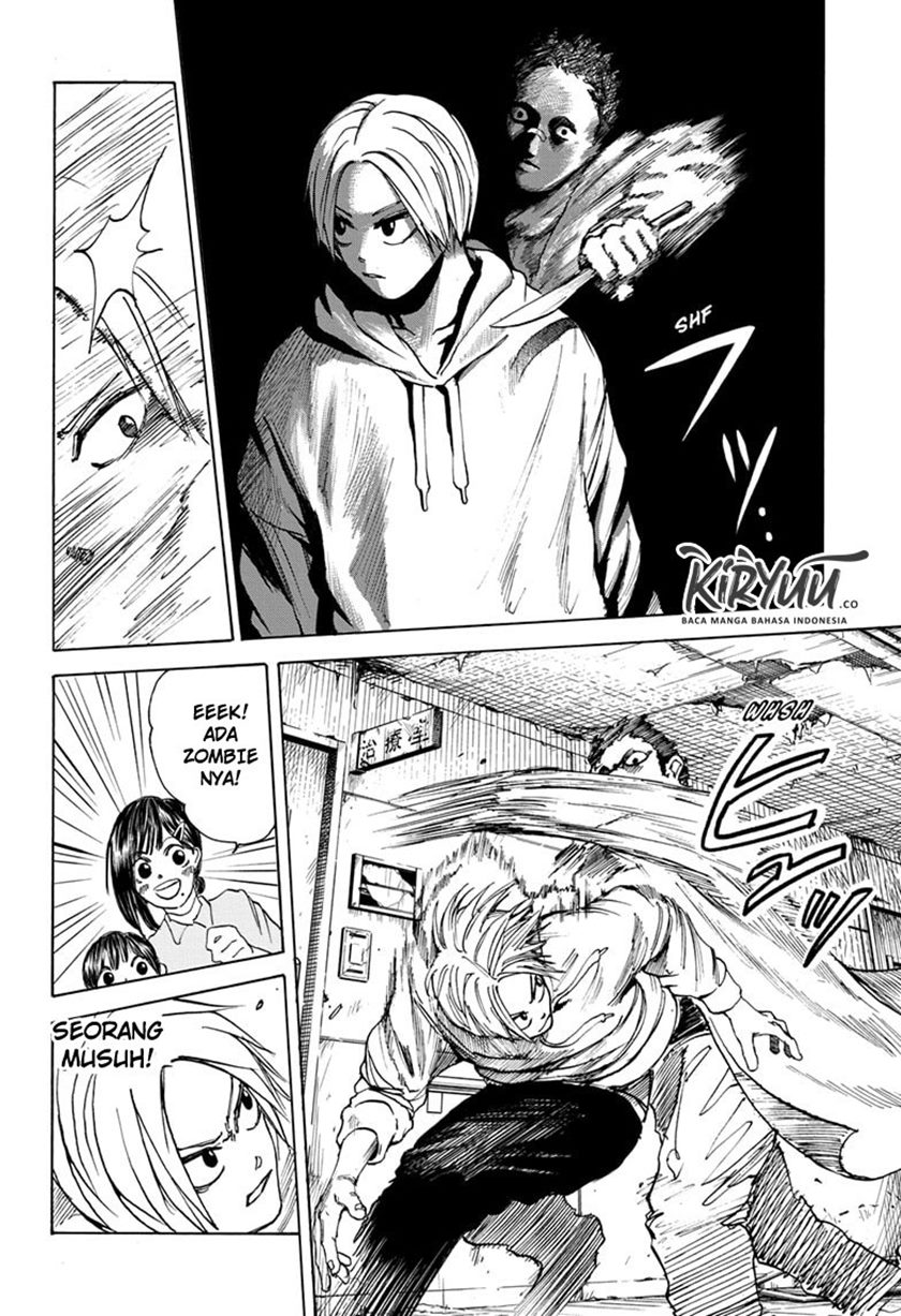 Sakamoto Days chapter 10 halaman 3