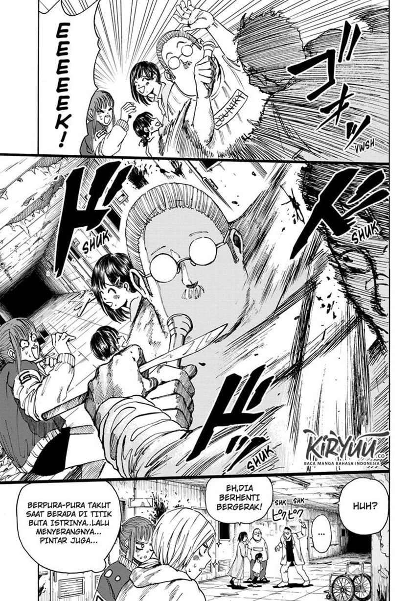 Sakamoto Days chapter 10 halaman 4