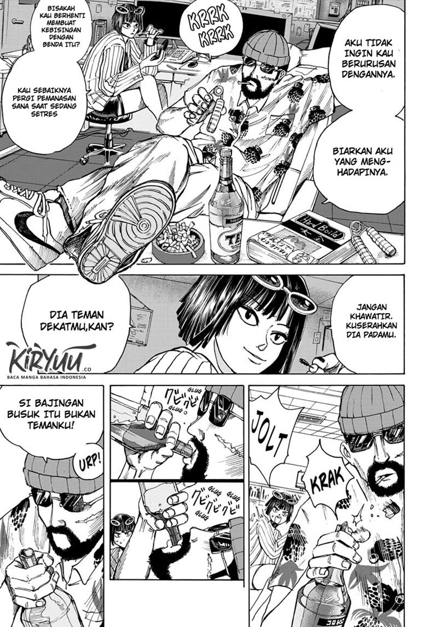 Sakamoto Days chapter 10 halaman 6