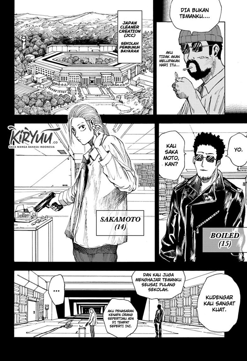 Sakamoto Days chapter 10 halaman 7