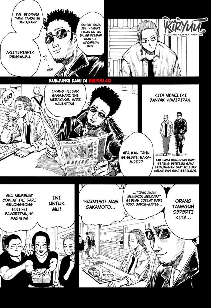 Sakamoto Days chapter 10 halaman 8