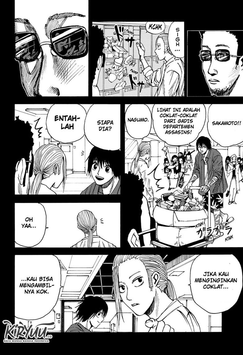 Sakamoto Days chapter 10 halaman 9