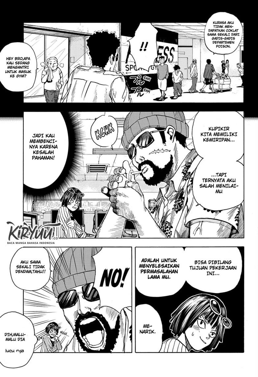 Sakamoto Days chapter 10 halaman 10