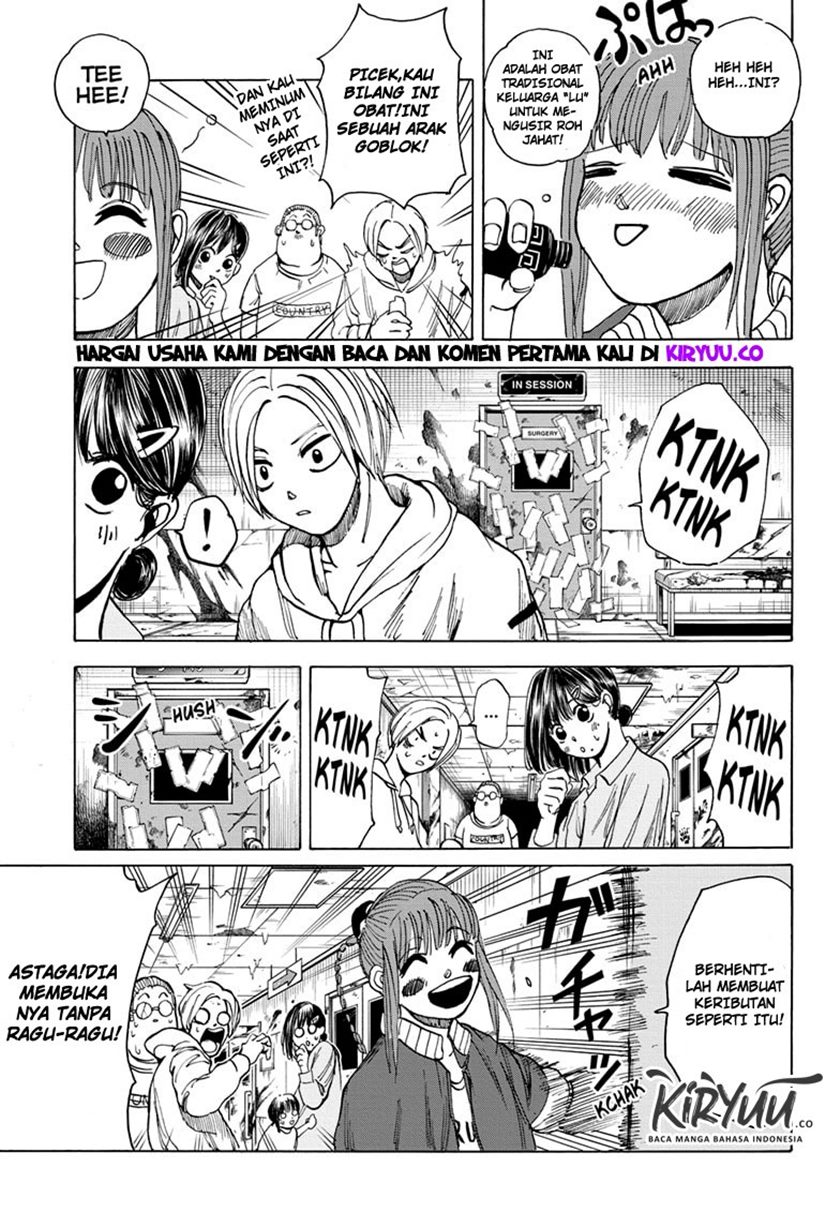 Sakamoto Days chapter 10 halaman 12