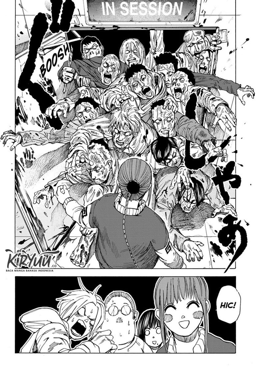 Sakamoto Days chapter 10 halaman 13