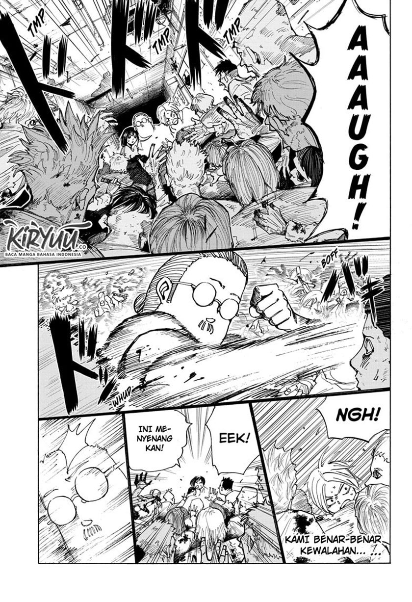 Sakamoto Days chapter 10 halaman 14