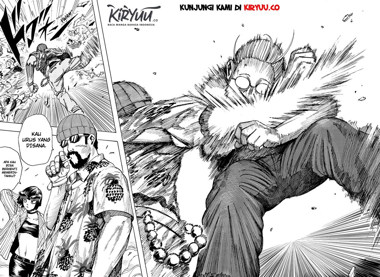 Sakamoto Days chapter 10 halaman 15