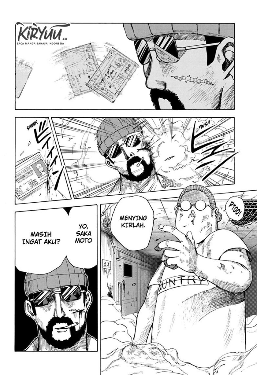 Sakamoto Days chapter 10 halaman 16