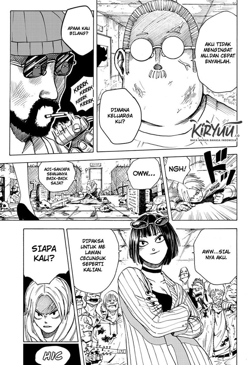 Sakamoto Days chapter 10 halaman 17