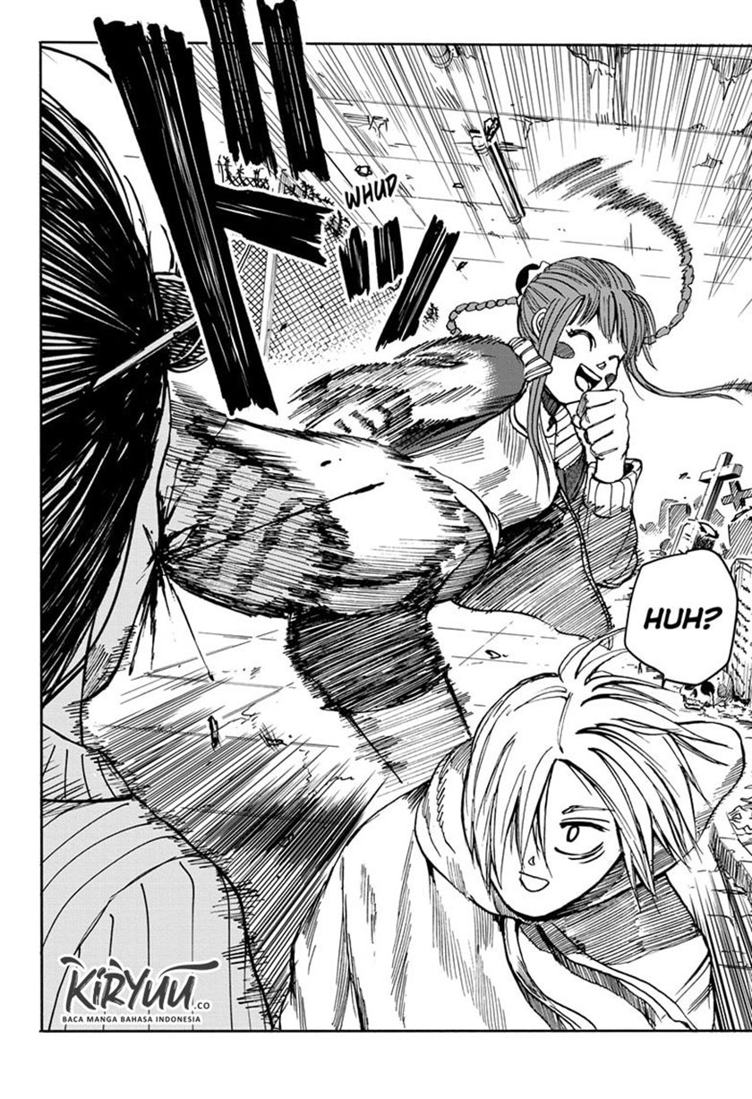 Sakamoto Days chapter 10 halaman 18