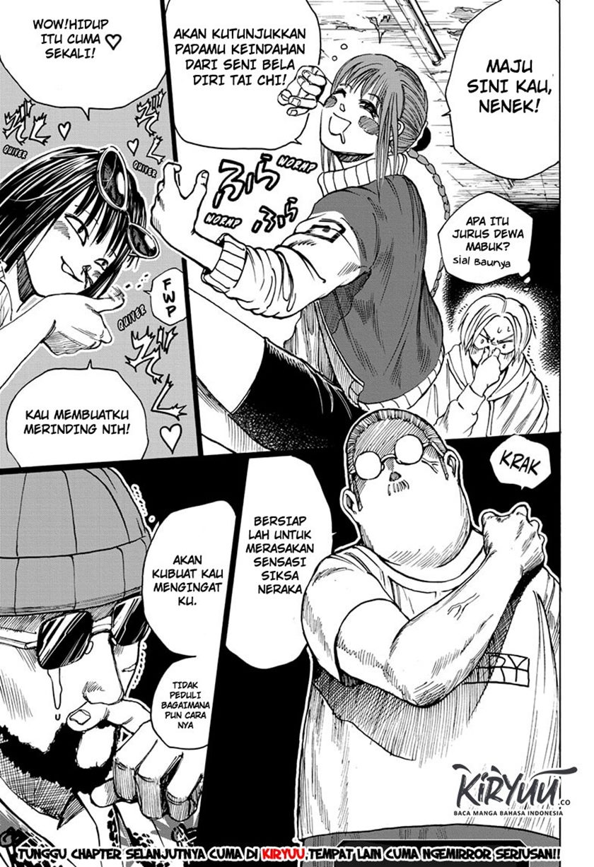 Sakamoto Days chapter 10 halaman 19