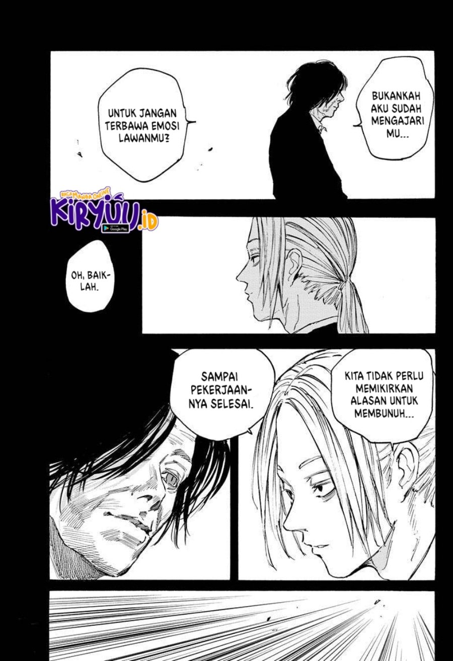Sakamoto Days chapter 100 halaman 5