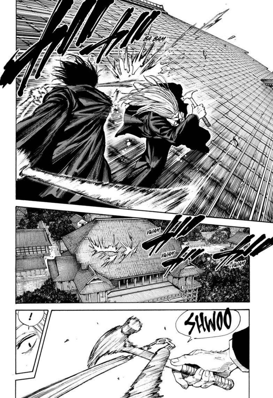 Sakamoto Days chapter 100 halaman 6