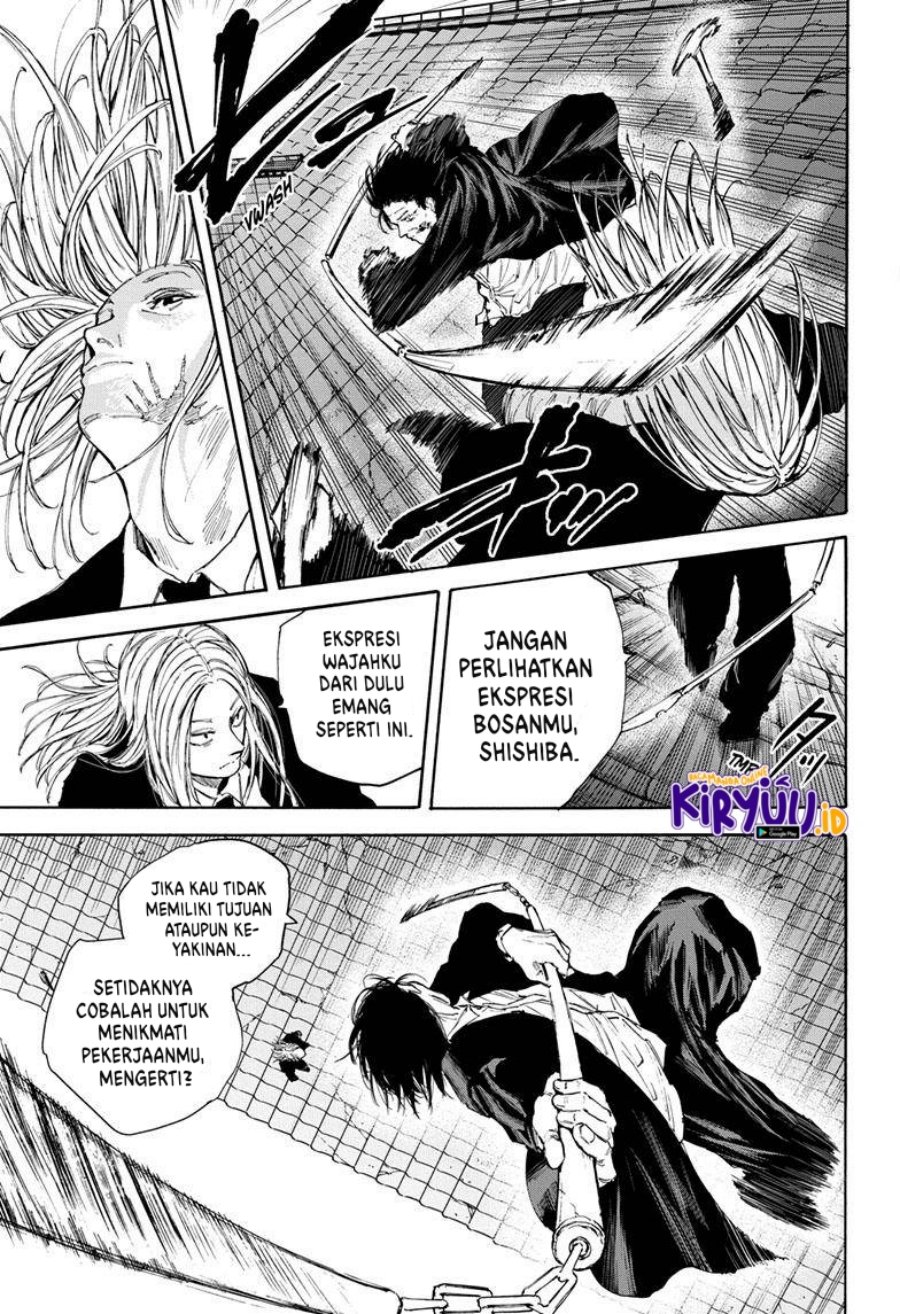 Sakamoto Days chapter 100 halaman 7