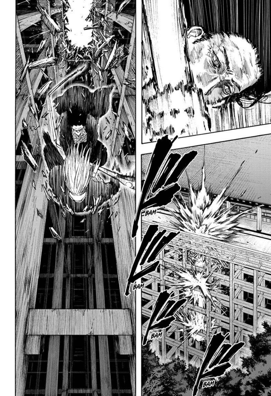 Sakamoto Days chapter 100 halaman 8
