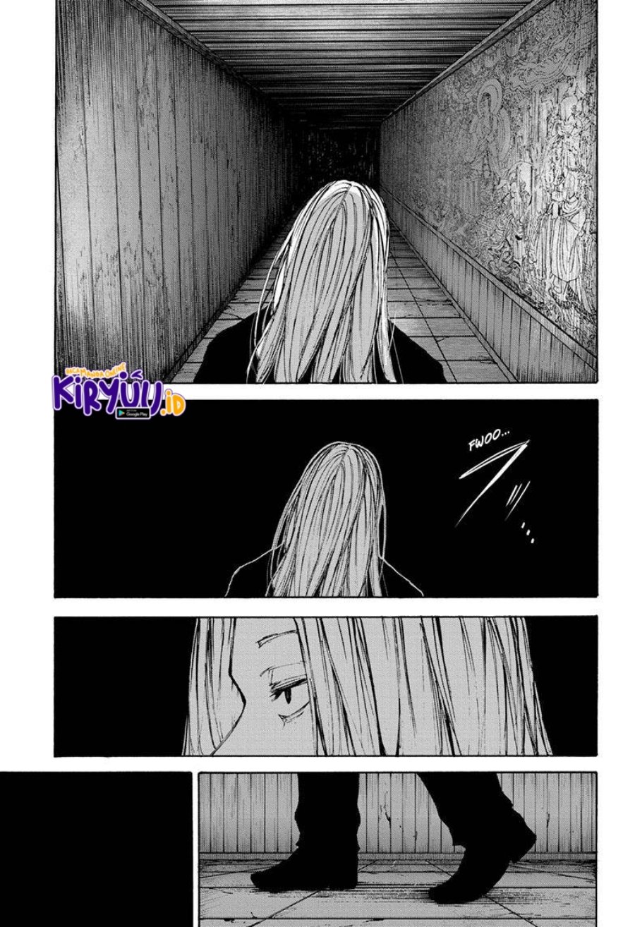 Sakamoto Days chapter 100 halaman 11