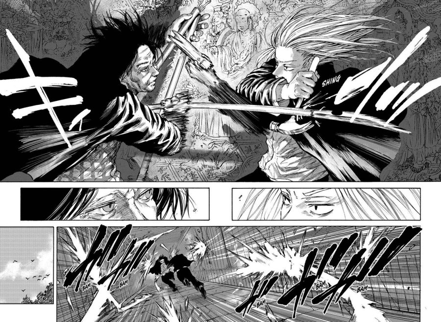 Sakamoto Days chapter 100 halaman 12
